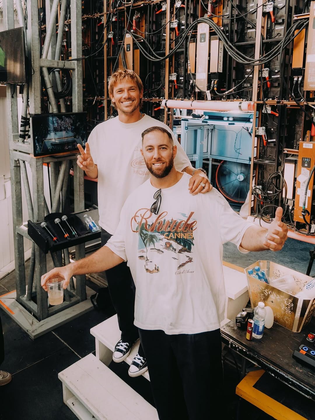Post 1 by 𝗕𝗔𝗖𝗞𝗦𝗧𝗔𝗚𝗘 𝗕𝗟𝗔𝗞𝗘 on Instagram (carousel)
