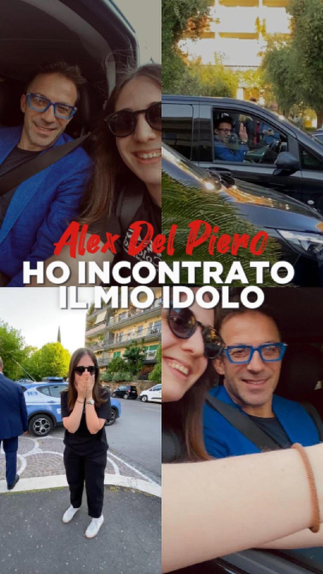 Post 10 by Eleonora Patriarca on Instagram (video)