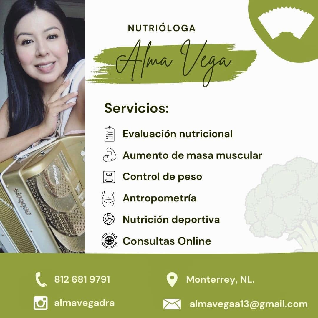 Post 3 by Alma Vega Dra. Acordeón on Instagram (image)