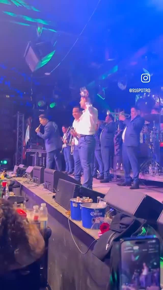 Post 2 by Marco Antonio Dominguez on Instagram (video)