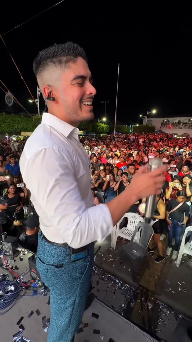 Post 1 by Marco Antonio Dominguez on Instagram (video)
