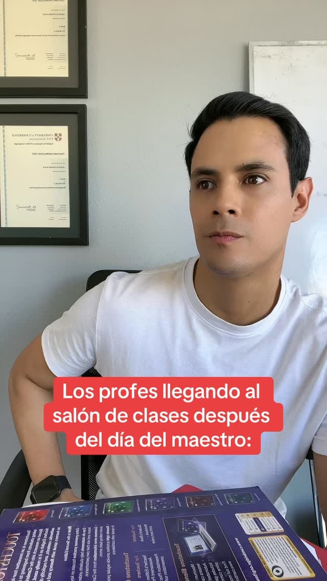 Post 6 by Édgar Cabrera on Instagram (video)