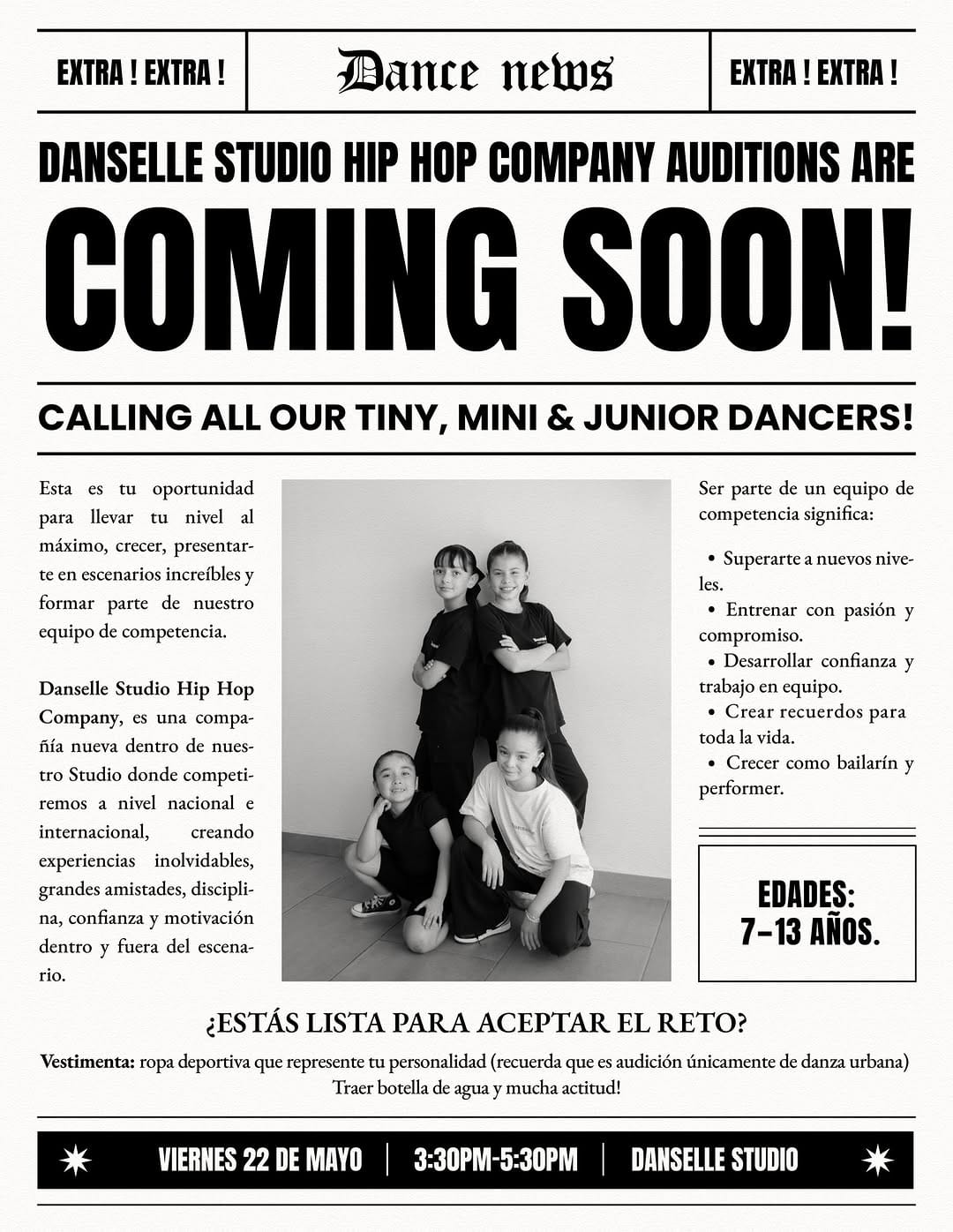 Post 3 by Danselle Studio on Instagram (image)