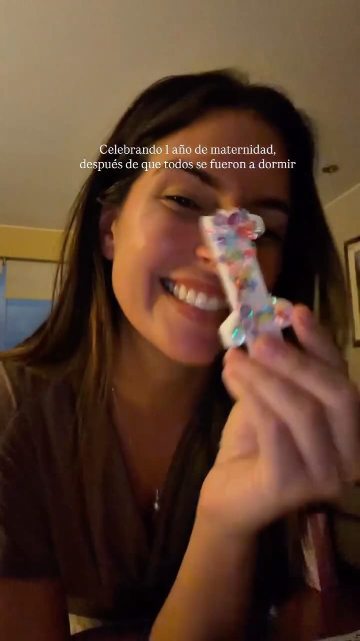 Post 8 by Antonella León on Instagram (video)