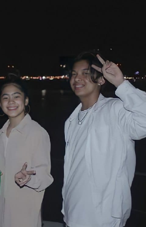 Post 1 by ranz and niana 🧸♡ on Instagram (video)