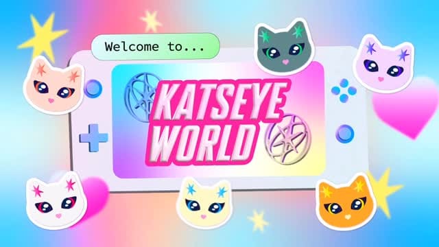 Post 10 by KΛTSEYE MEXICO on Instagram (video)