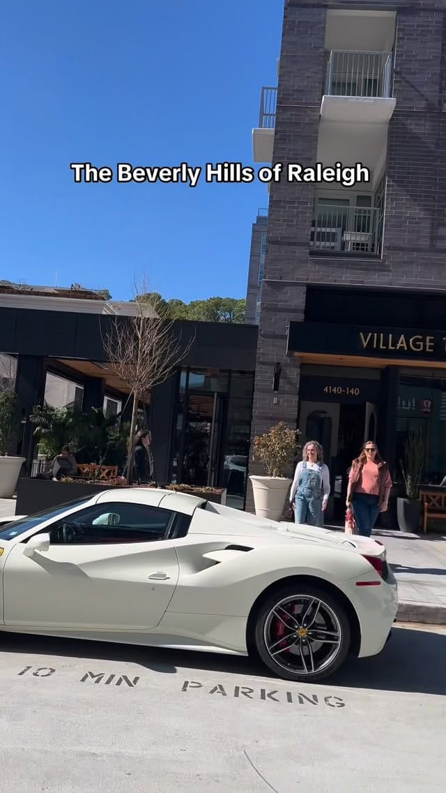 Post 8 by Brandi Nicole | NC Lifestyle + Travel on Instagram (video)