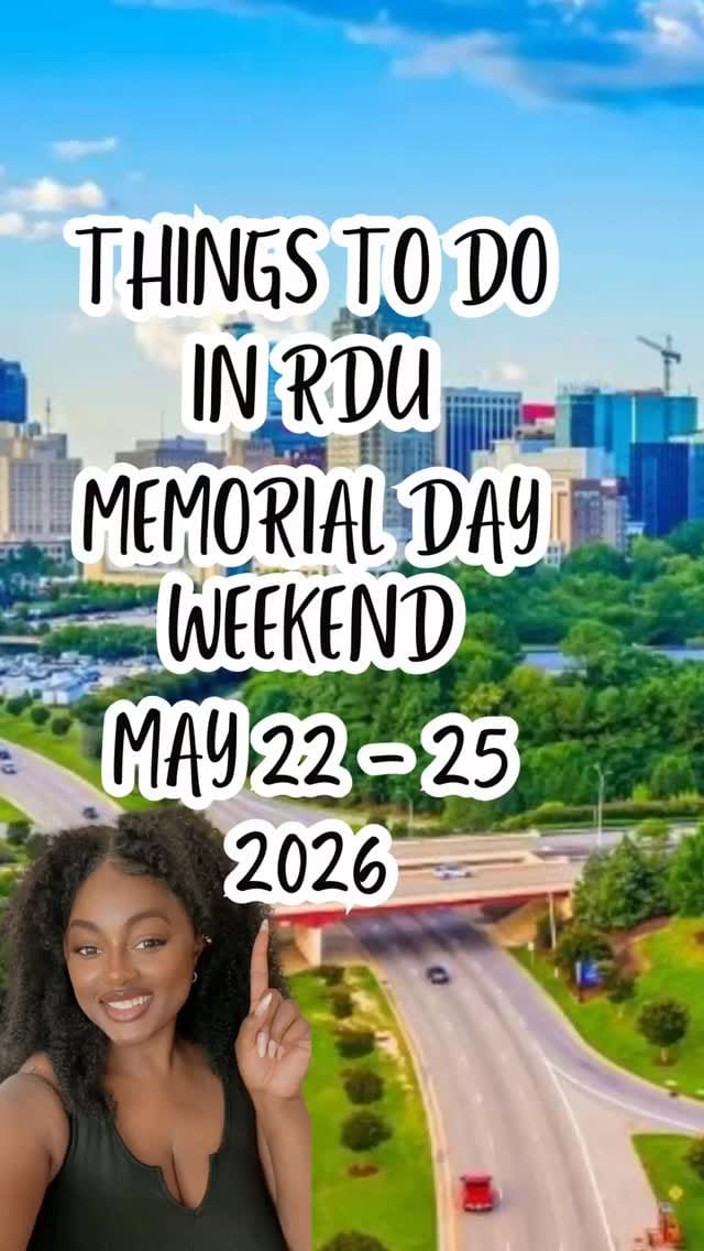 Post 5 by Brandi Nicole | NC Lifestyle + Travel on Instagram (video)