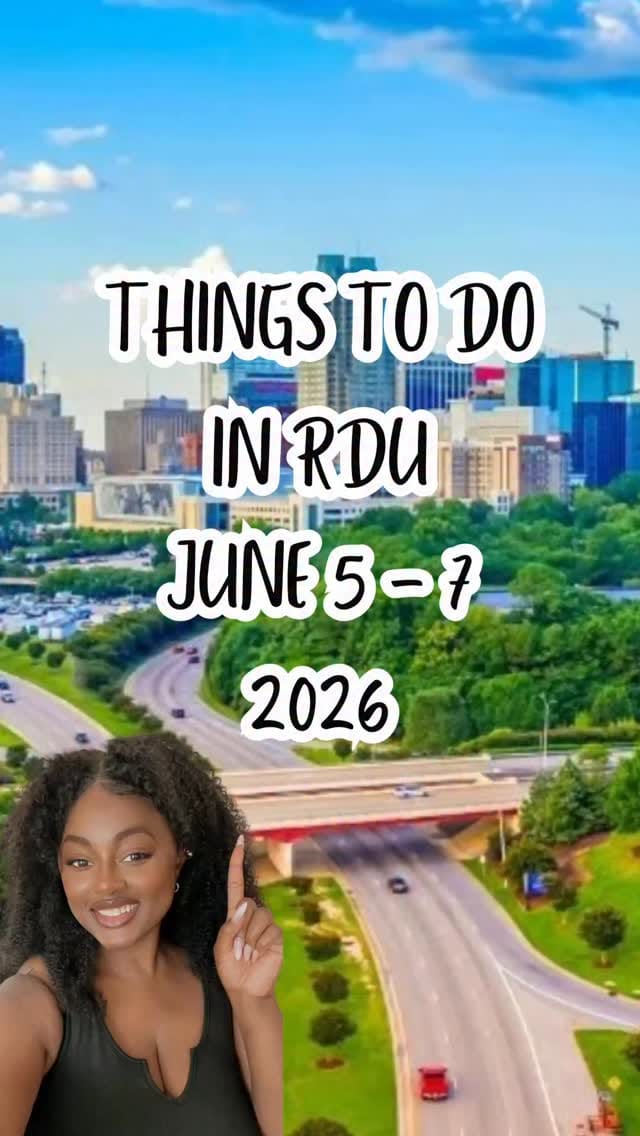Post 1 by Brandi Nicole | NC Lifestyle + Travel on Instagram (video)