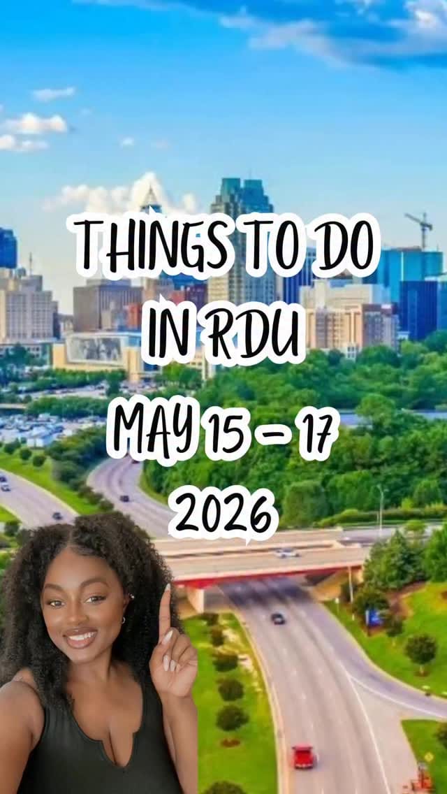 Post 7 by Brandi Nicole | NC Lifestyle + Travel on Instagram (video)