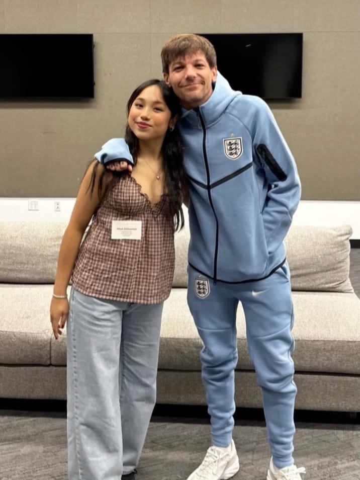 Post 7 by LOUIS TOMLINSON FAN ACCOUNT on Instagram (carousel)