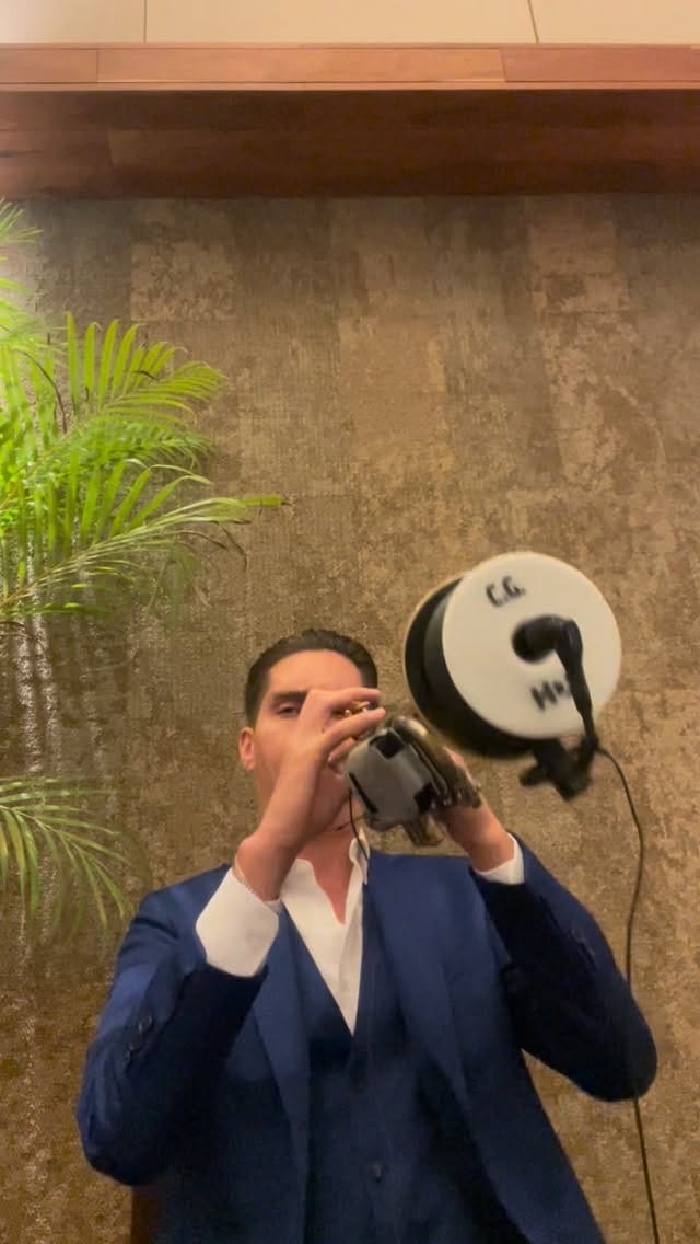 Post 4 by C a r l o s   G ó m e z 🇲🇽 on Instagram (video)