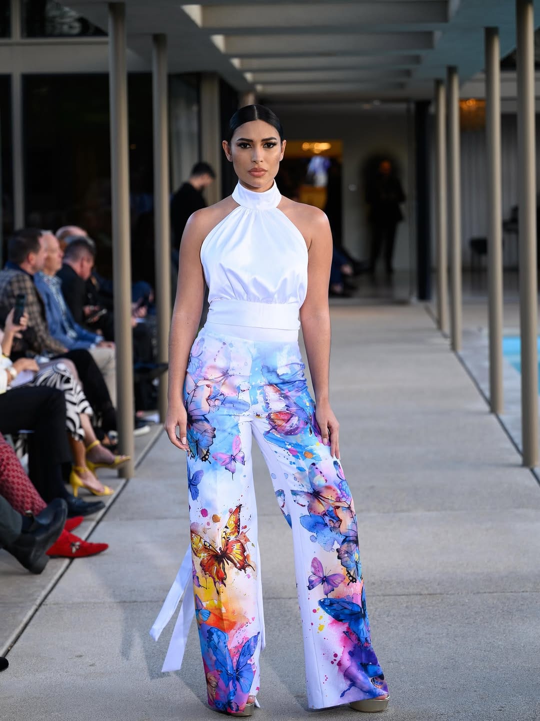 Post 7 by Metropolitan Fashion Week on Instagram (image)