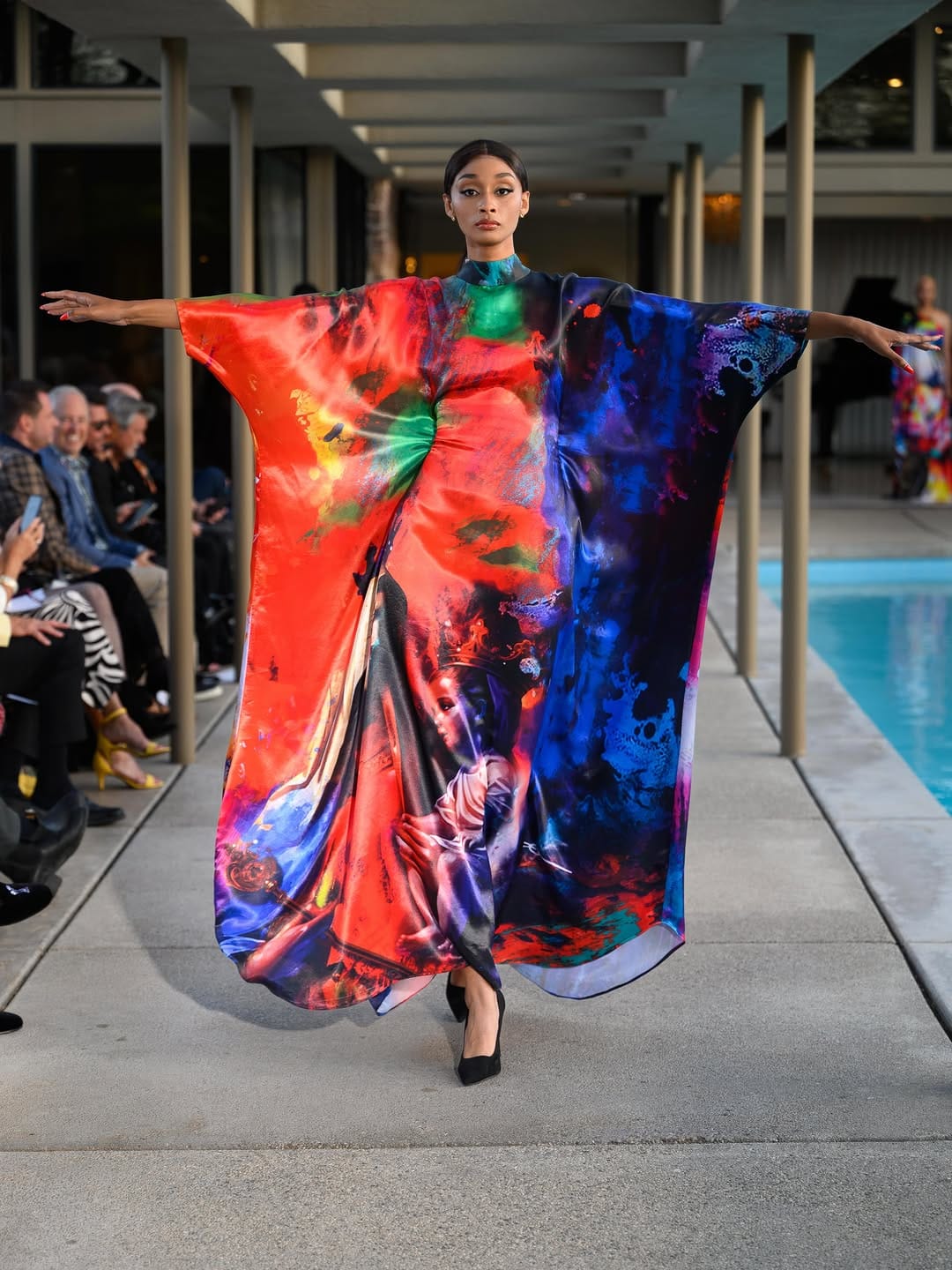 Post 1 by Metropolitan Fashion Week on Instagram (image)