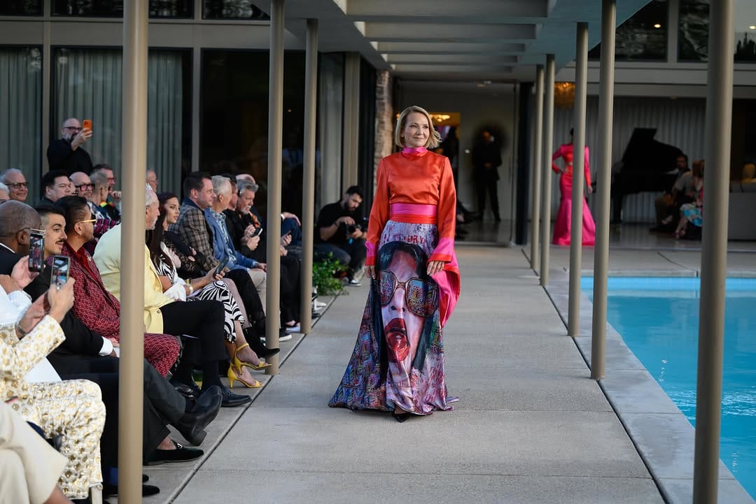 Post 5 by Metropolitan Fashion Week on Instagram (image)