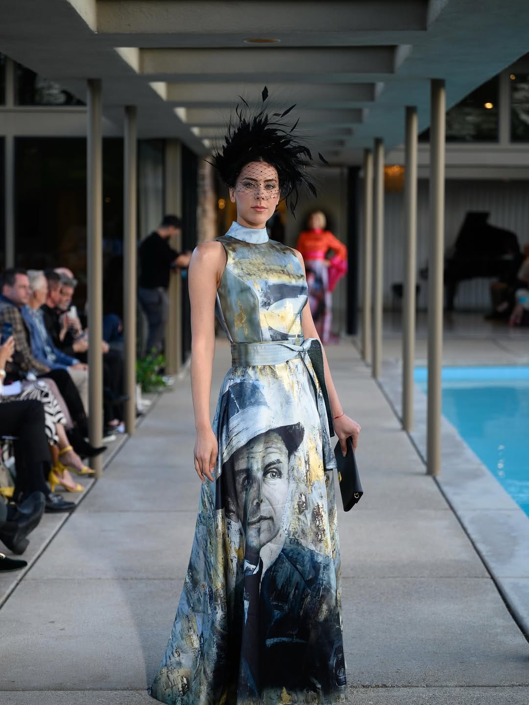 Post 6 by Metropolitan Fashion Week on Instagram (image)