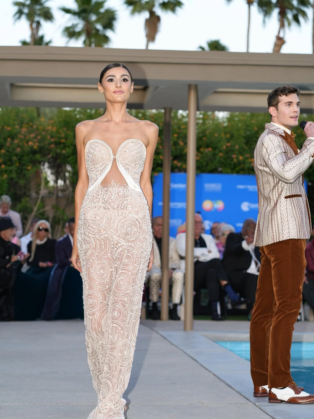 Post 4 by Metropolitan Fashion Week on Instagram (image)