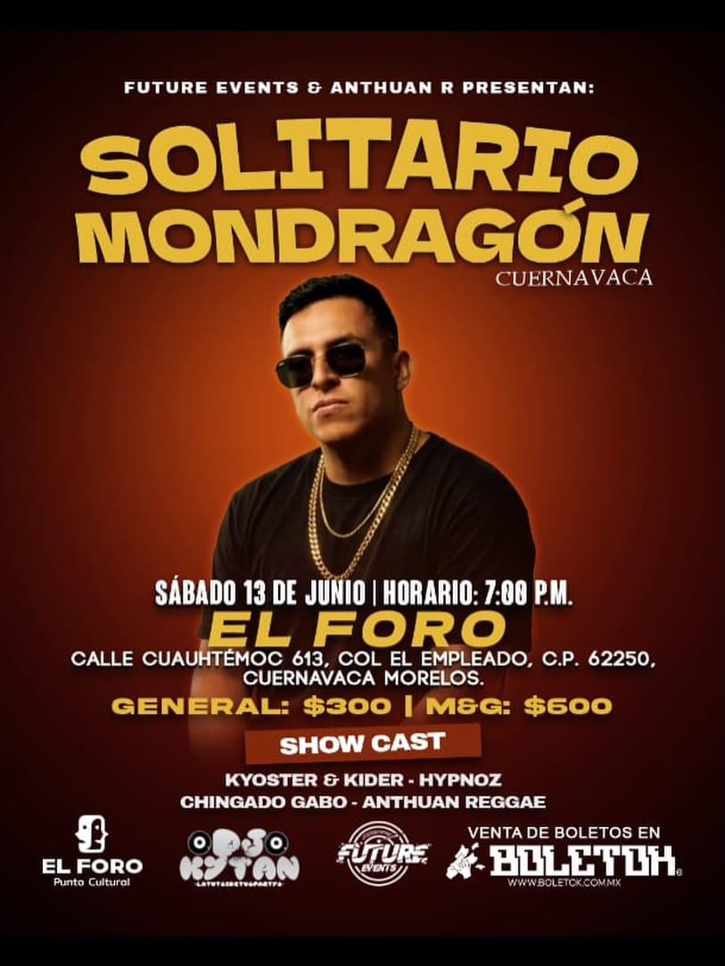 Post 4 by Solitario Mondragon on Instagram (image)