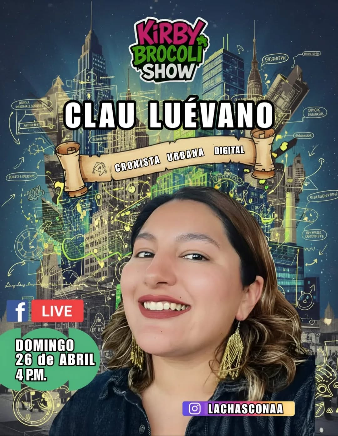 Post 8 by Clau Luévano | vlogs & crónicas 🤳 on Instagram (image)