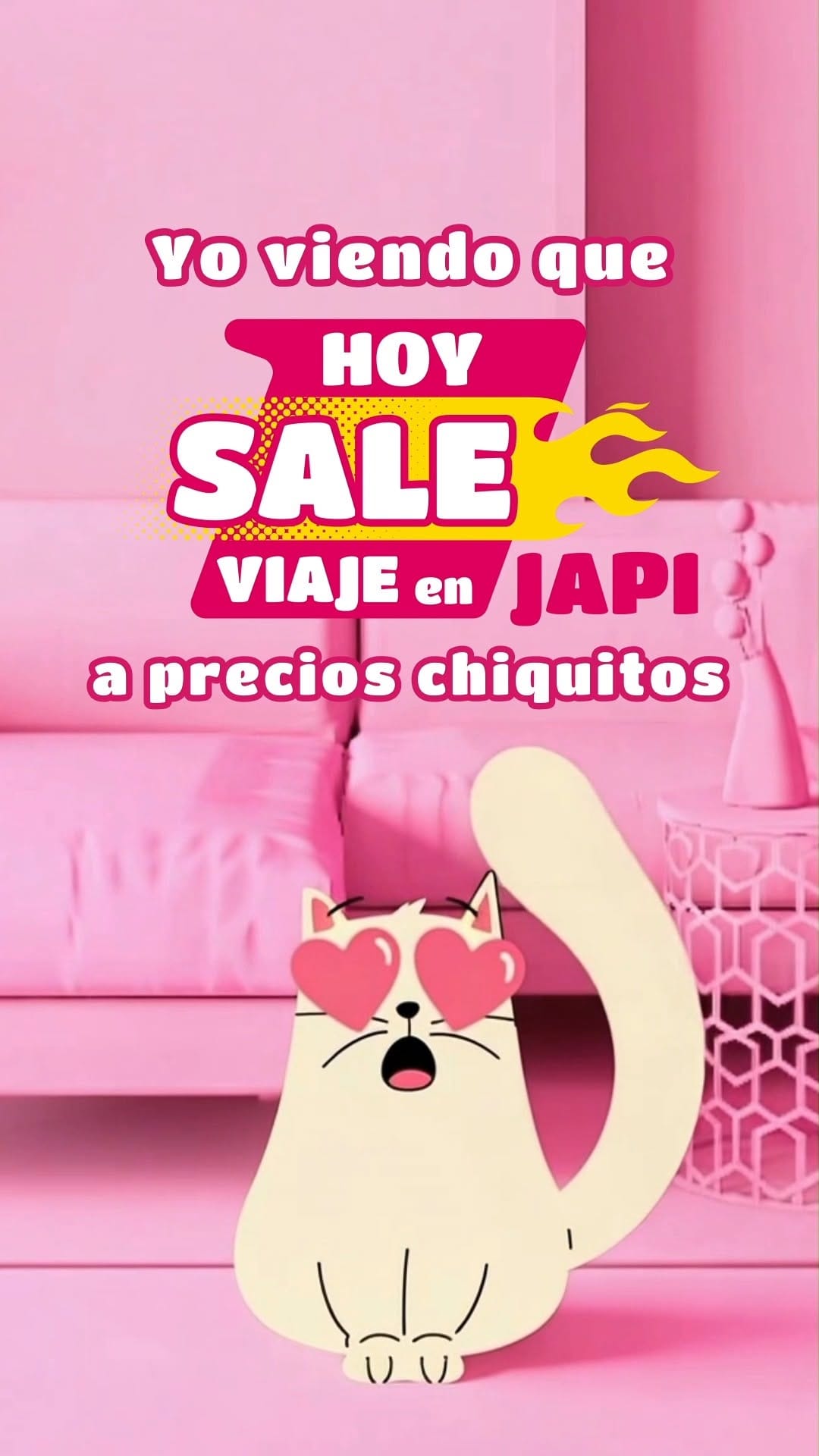 Post 8 by JAPI on Instagram (video)