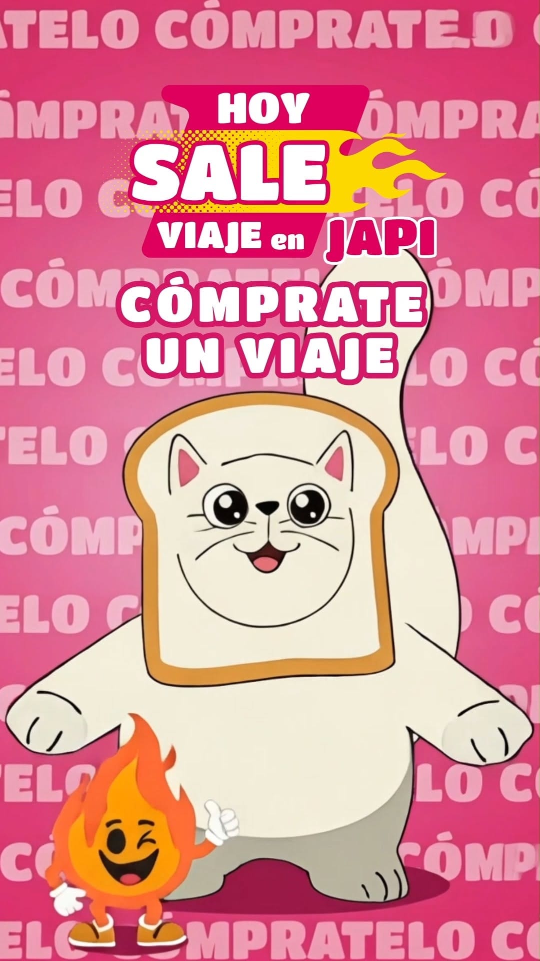Post 6 by JAPI on Instagram (video)