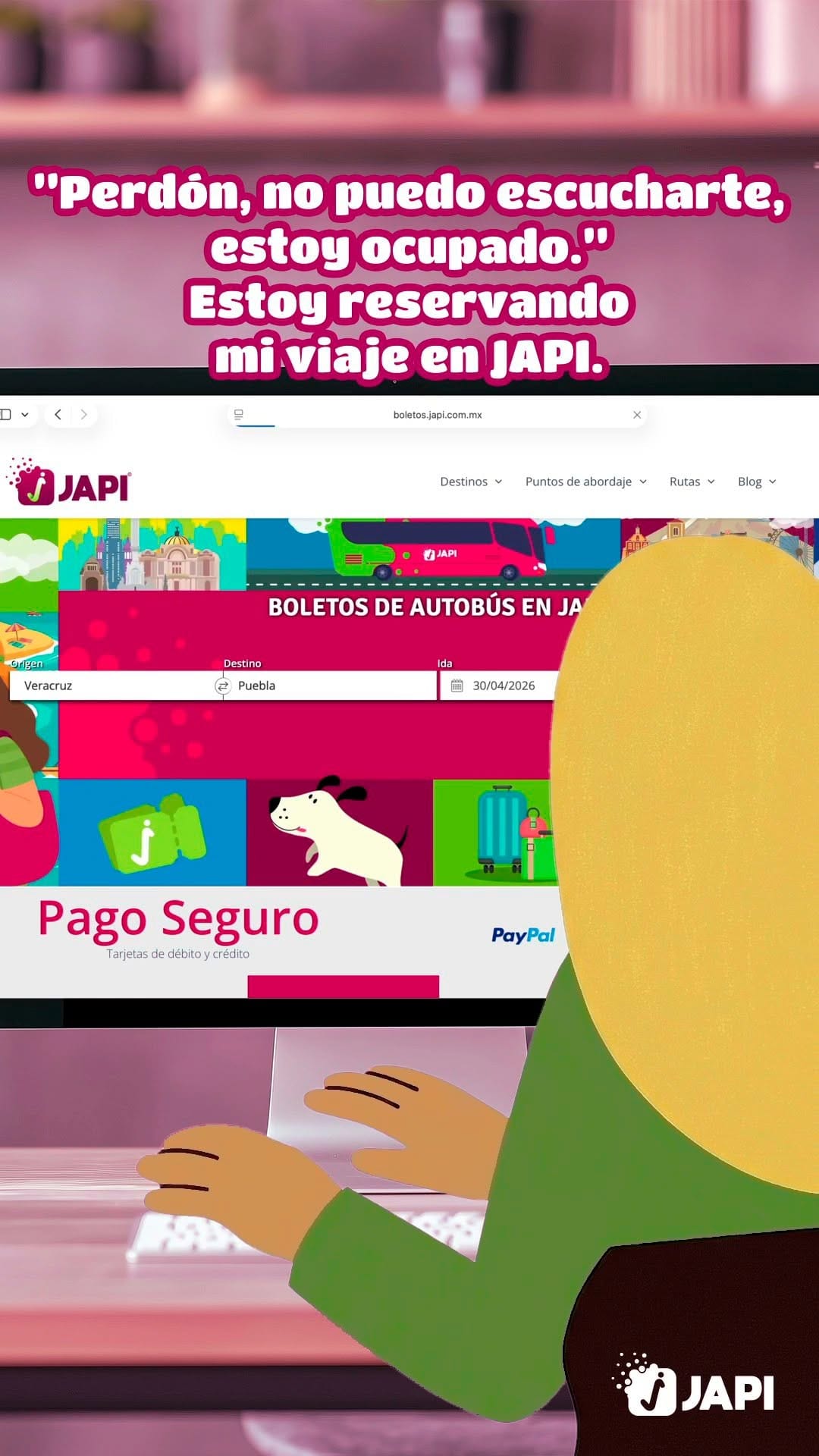 Post 10 by JAPI on Instagram (video)