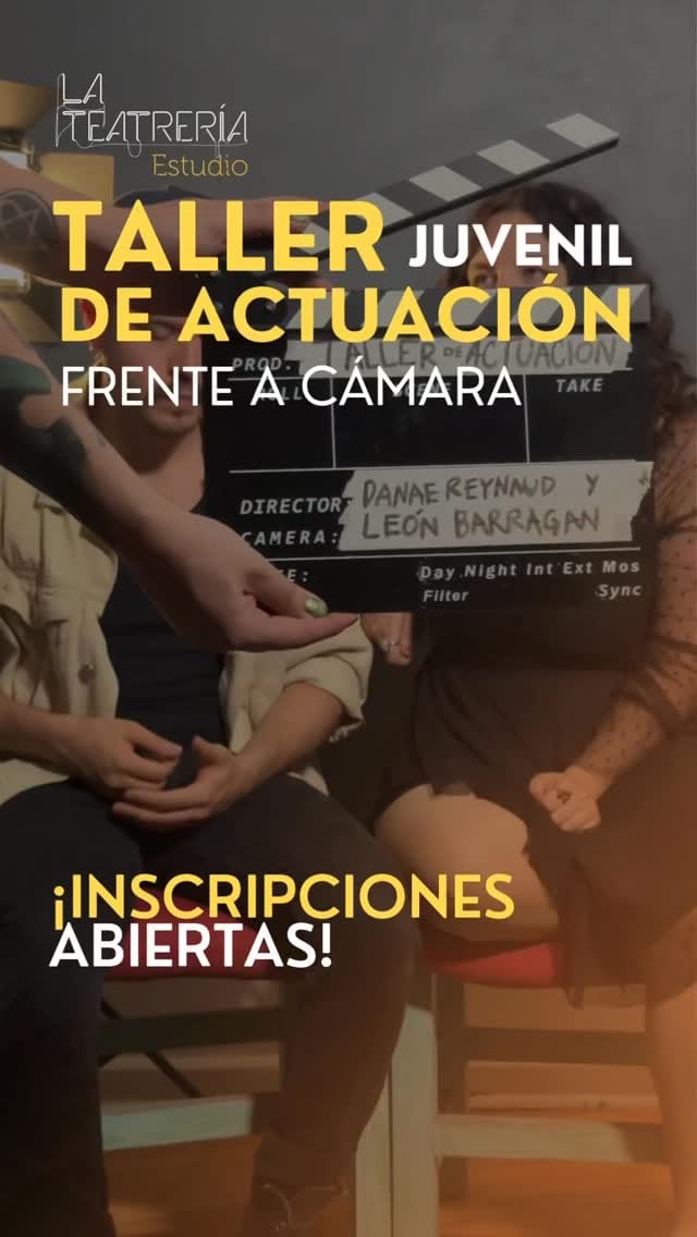 Post 2 by León Barragán on Instagram (video)