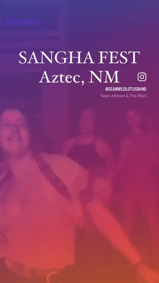 Post 8 by Seán Johnson on Instagram (video)