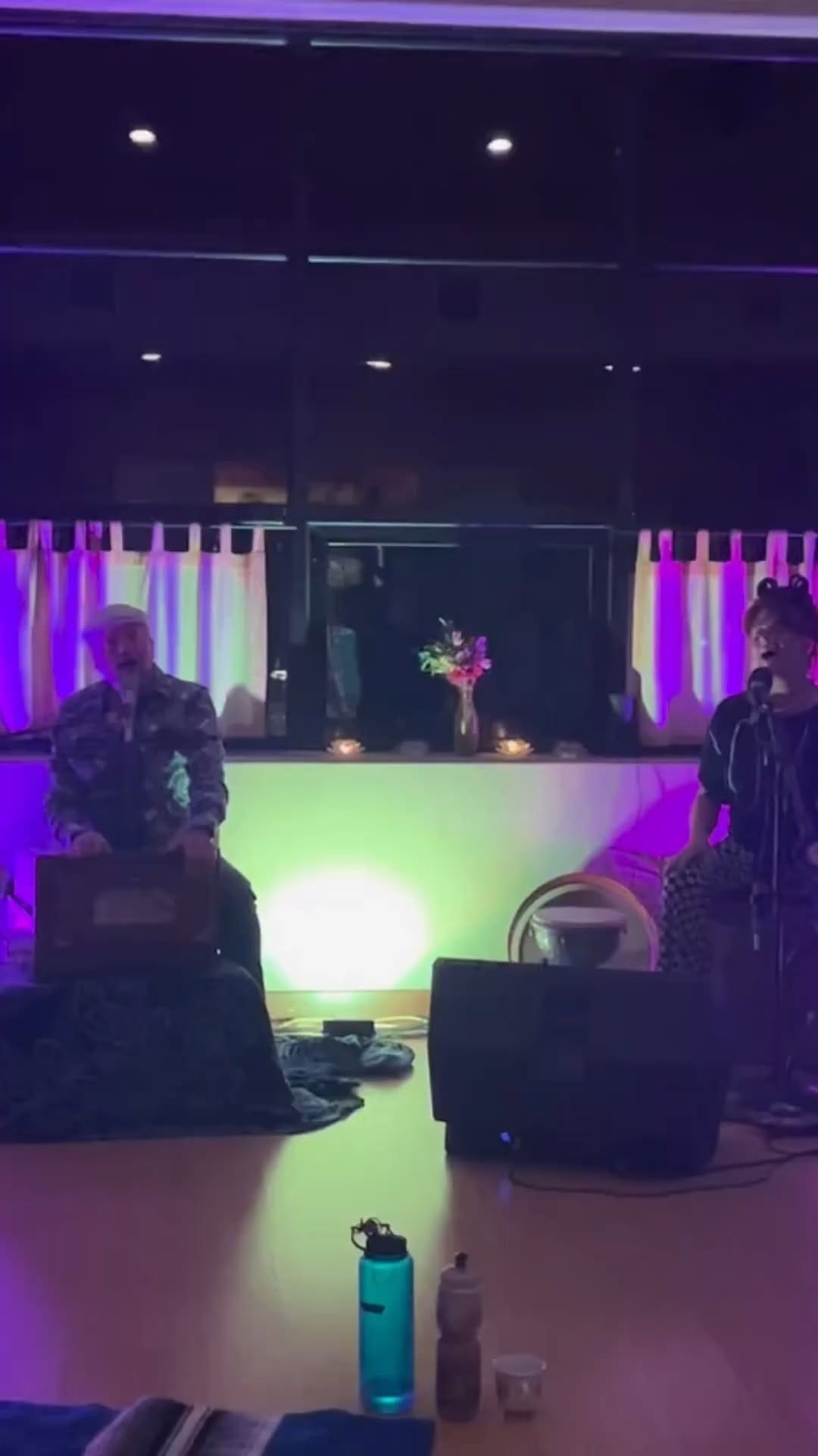 Post 4 by Seán Johnson on Instagram (video)