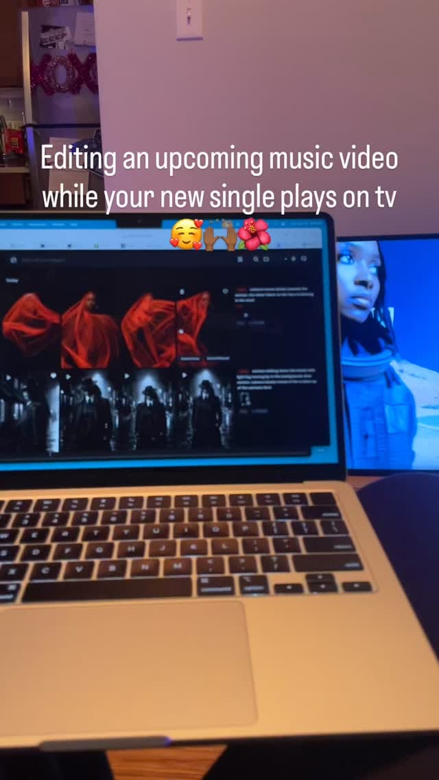 Post 7 by K Flow | Scream Big 🌺 on Instagram (video)