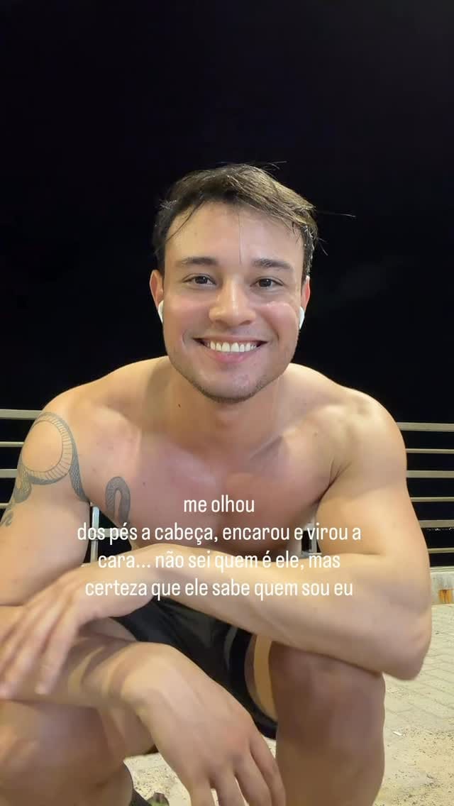 Post 7 by GABRIEL MIRANDA on Instagram (video)