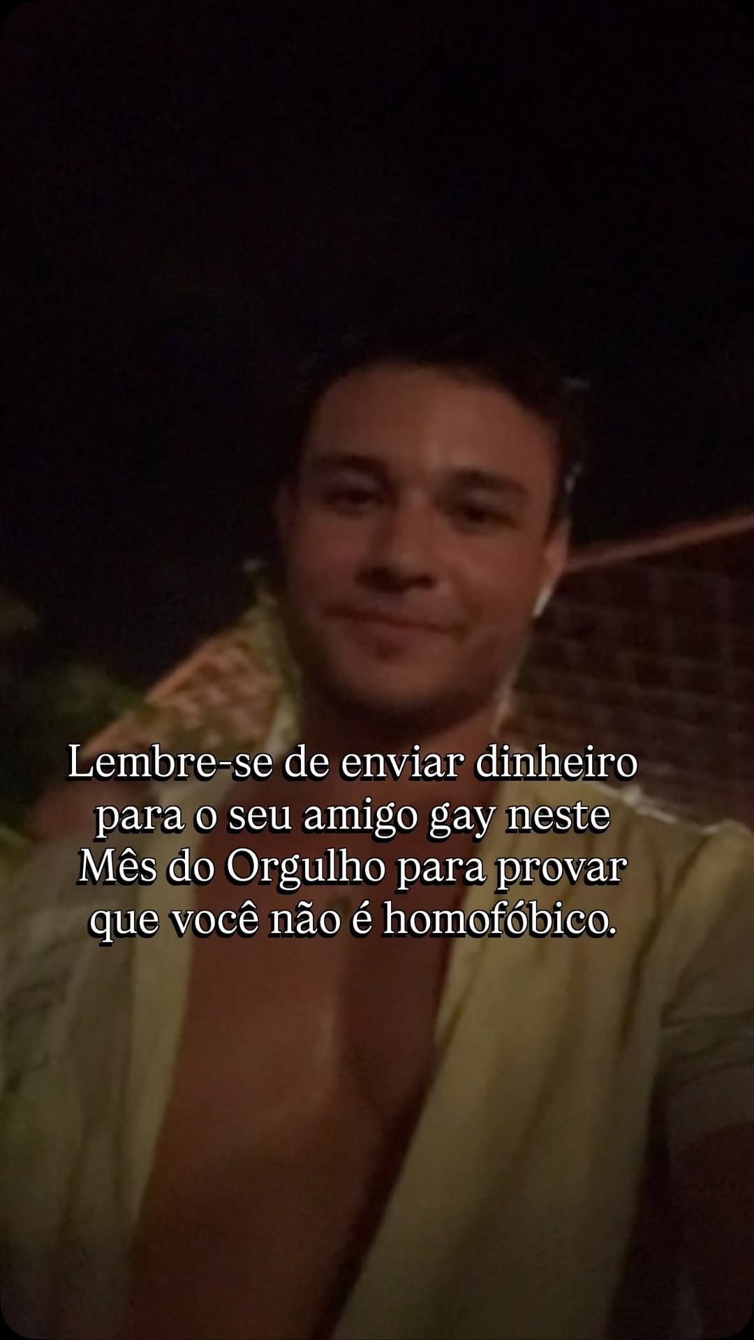 Post 2 by GABRIEL MIRANDA on Instagram (video)