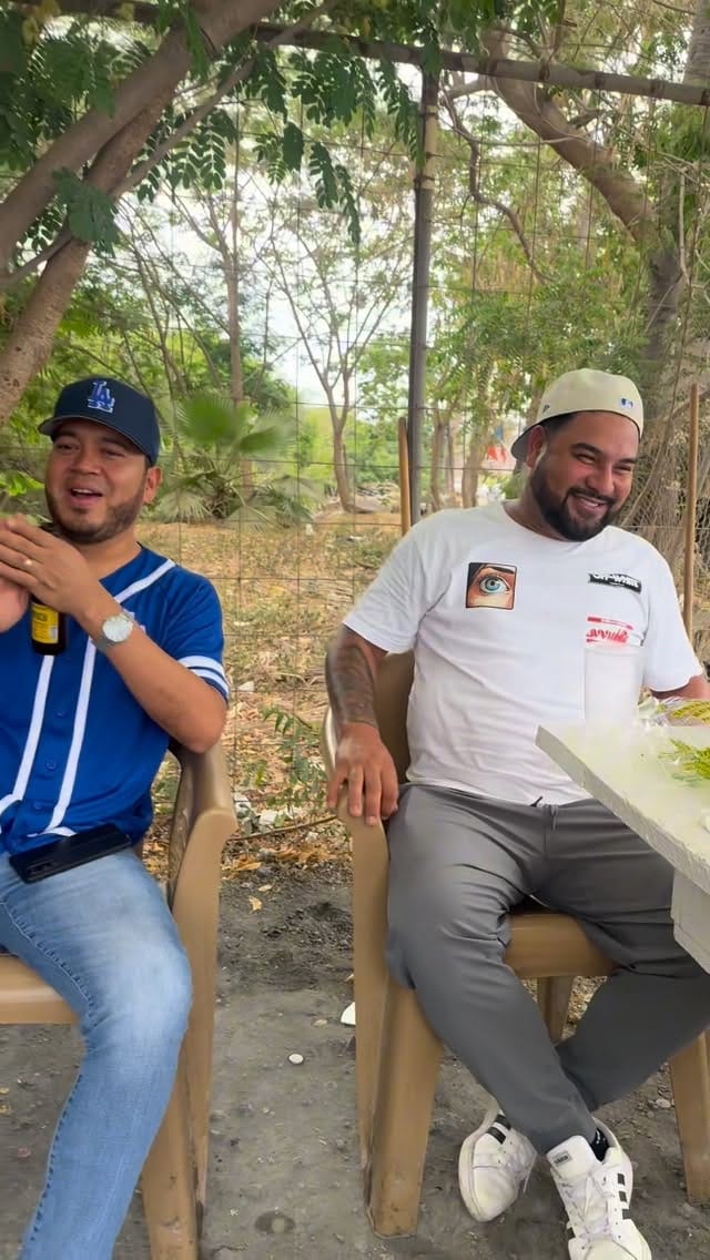 Post 2 by Javier Osuna (el chiras) on Instagram (video)