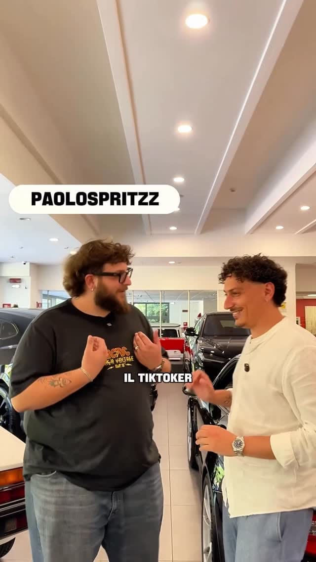 Post 4 by Giuseppe Di Leonardo on Instagram (video)