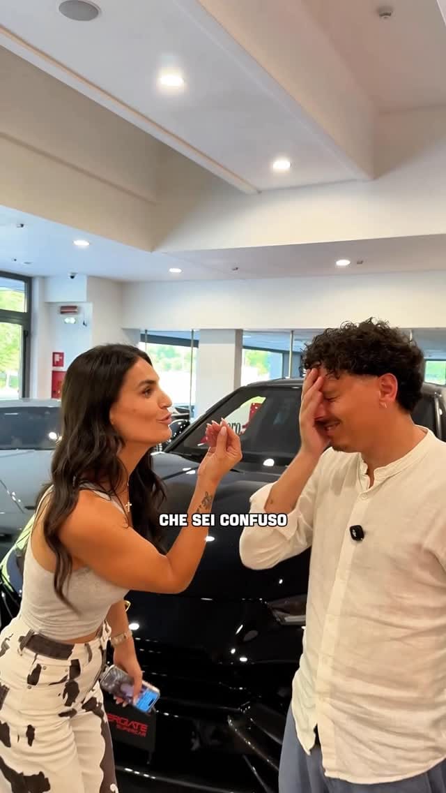 Post 1 by Giuseppe Di Leonardo on Instagram (video)