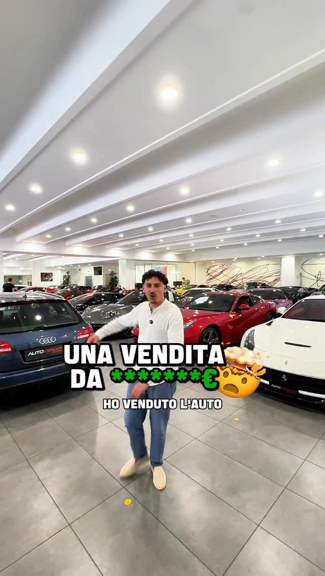 Post 6 by Giuseppe Di Leonardo on Instagram (video)