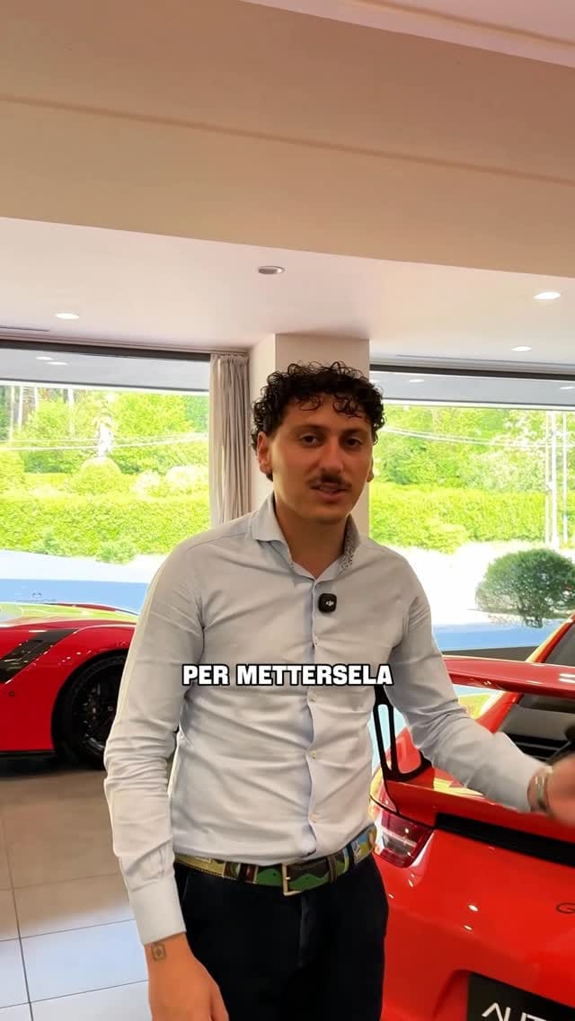 Post 9 by Giuseppe Di Leonardo on Instagram (video)