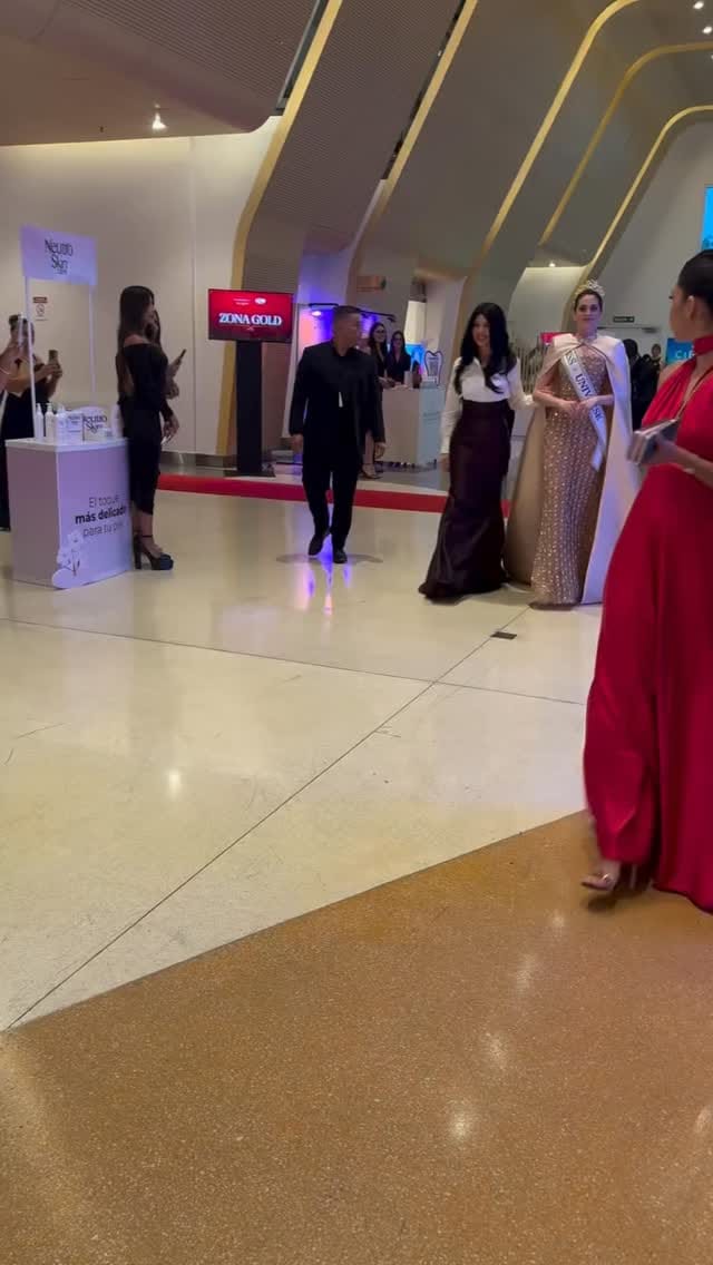 Post 3 by The Pageant Site on Instagram (video)