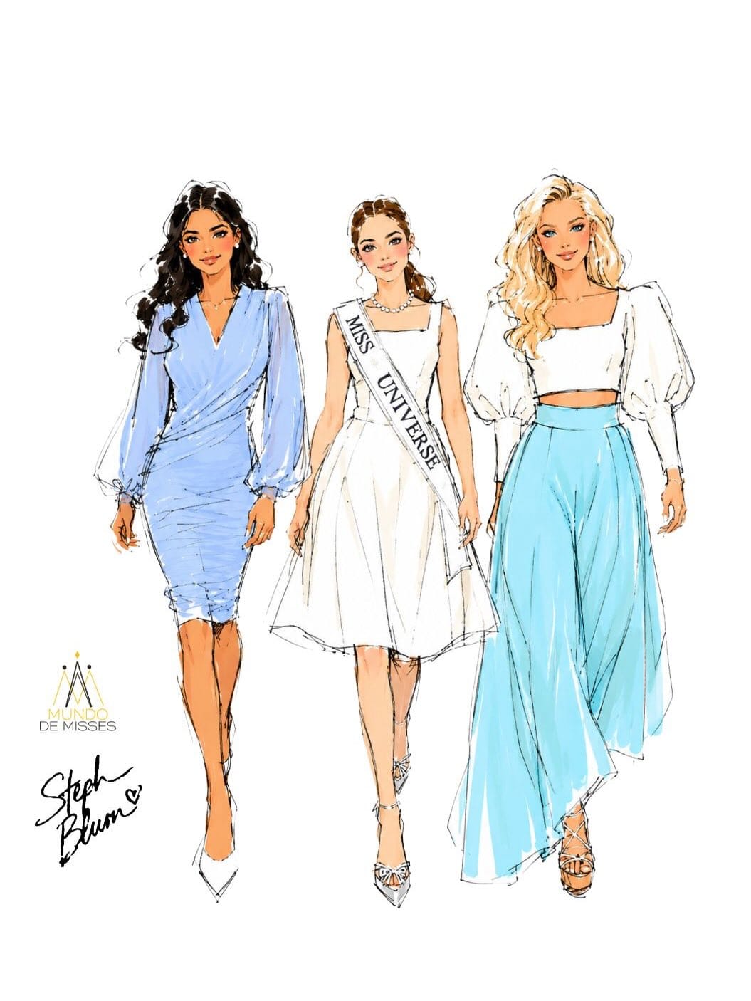 Post 4 by The Pageant Site on Instagram (carousel)