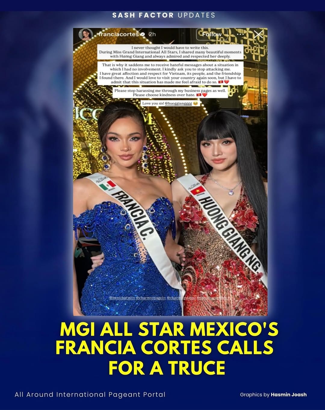 Post 8 by The Pageant Site on Instagram (image)