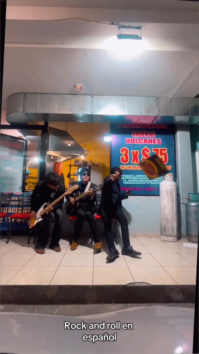 Post 4 by The Shulls on Instagram (video)