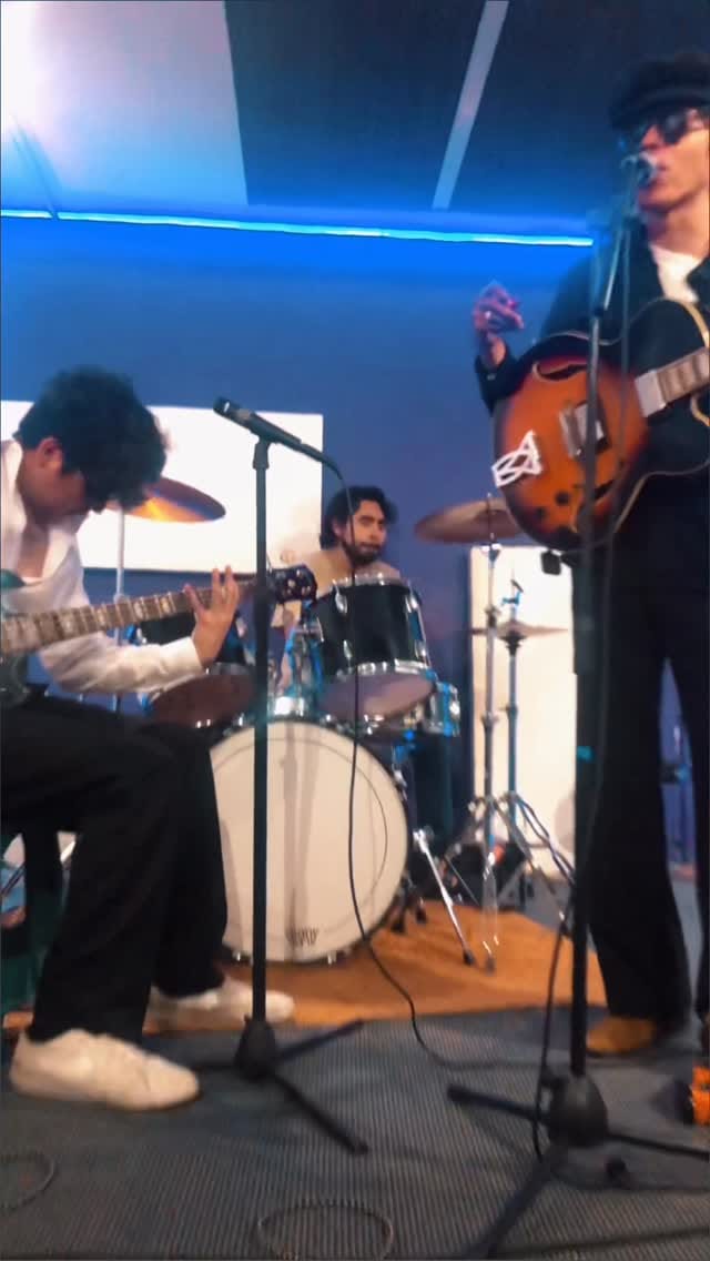 Post 9 by The Shulls on Instagram (video)