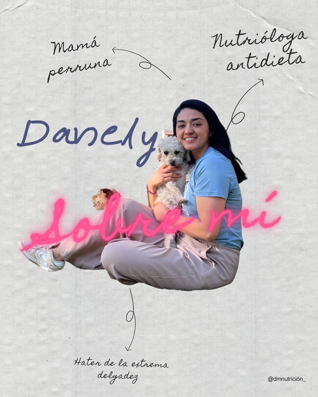 Post 10 by L.N Danely Montero Andrade on Instagram (carousel)