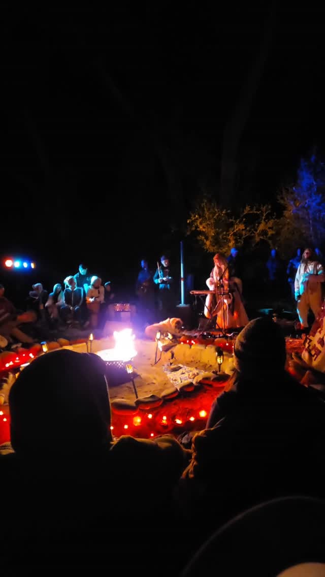 Post 2 by Rise and Vibes Music Festival on Instagram (video)