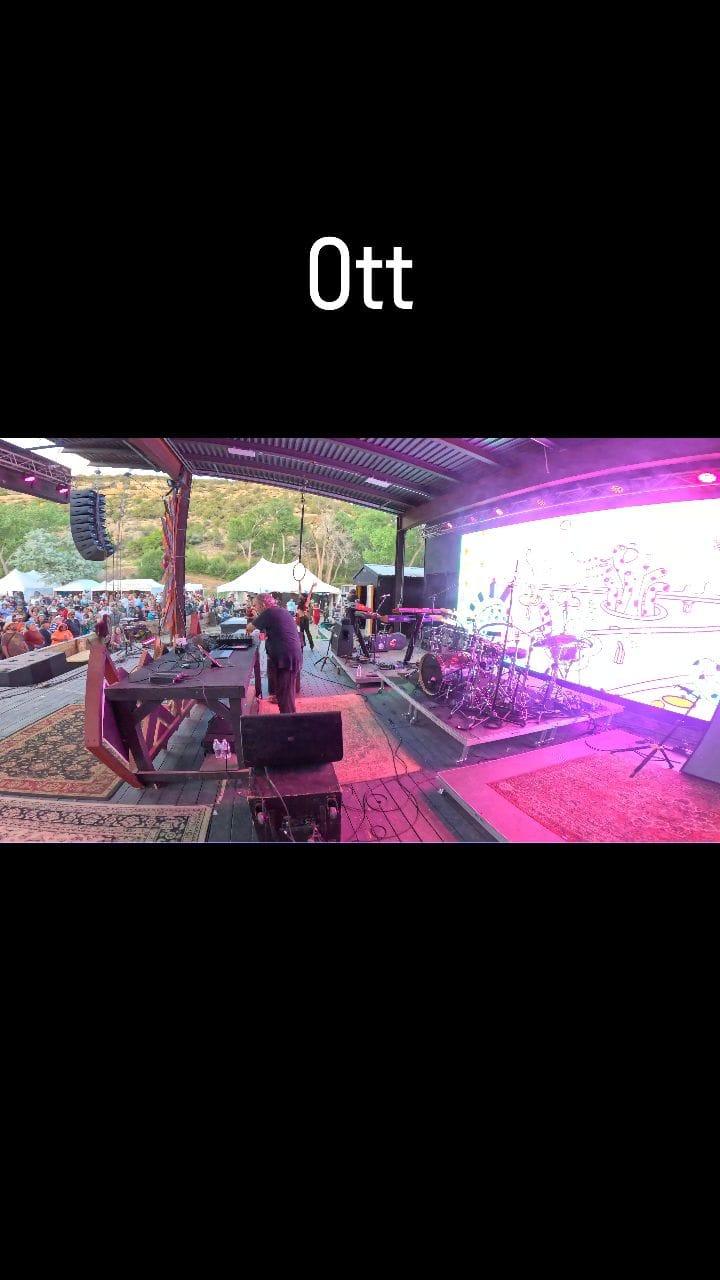 Post 6 by Rise and Vibes Music Festival on Instagram (video)