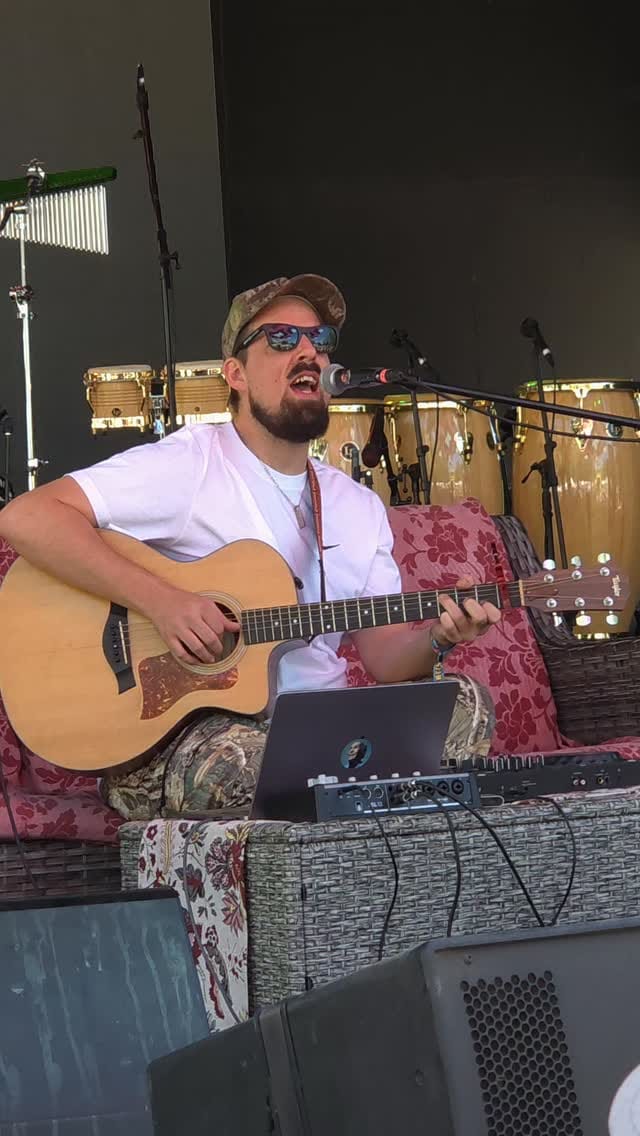 Post 1 by Rise and Vibes Music Festival on Instagram (video)