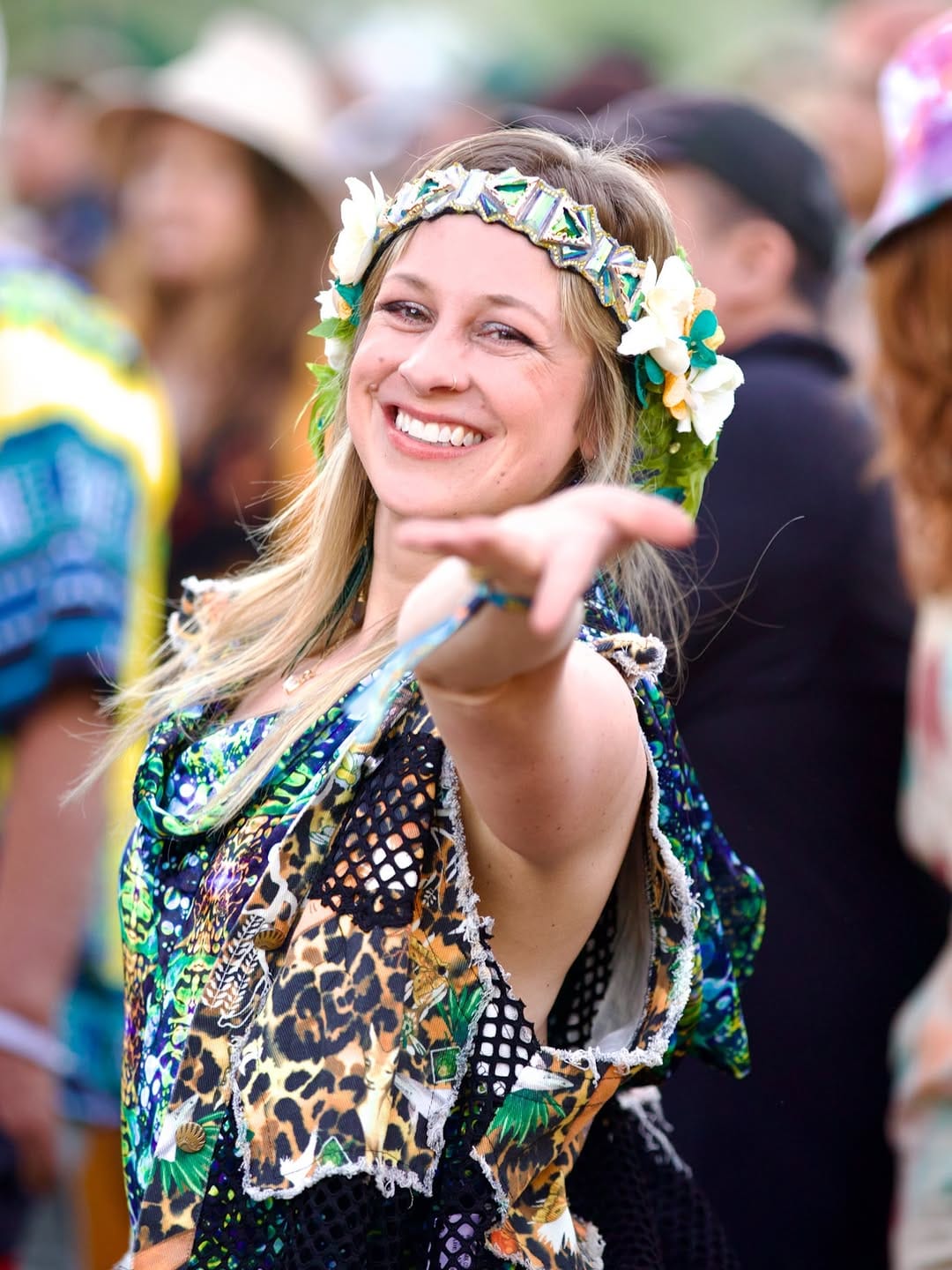 Post 10 by Rise and Vibes Music Festival on Instagram (carousel)