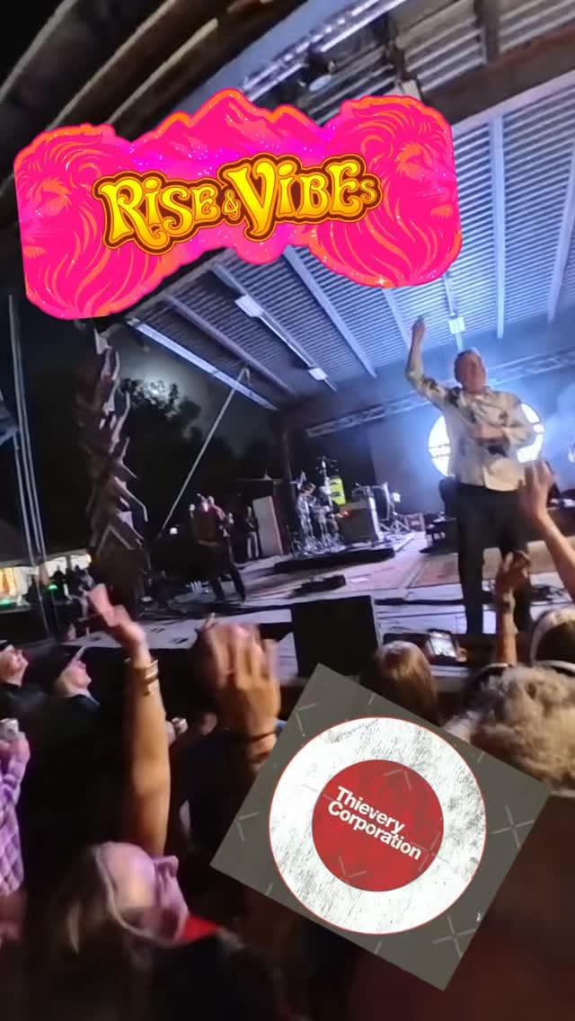 Post 4 by Rise and Vibes Music Festival on Instagram (video)