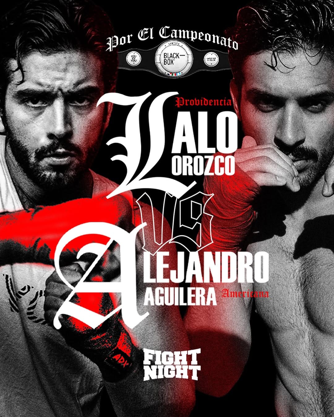 Post 1 by Alejandro Aguilera on Instagram (image)