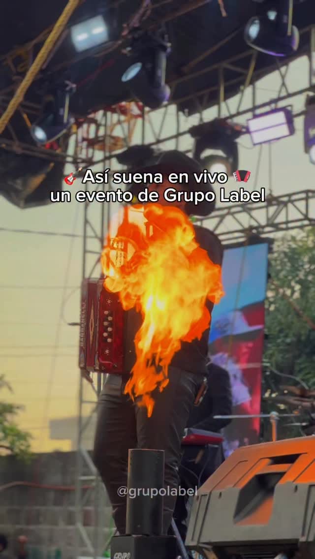 Post 7 by 𝐆𝐫𝐮𝐩𝐨 𝐋𝐚𝐛𝐞𝐥 on Instagram (video)
